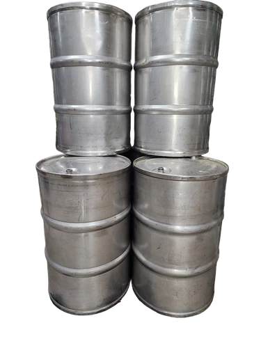 Used 55 gallon Stainless Stainless Steel Barrel 1.5mm thickness