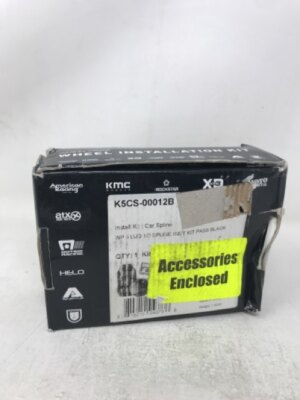 American Racing Lug Nuts K5CS-00012B