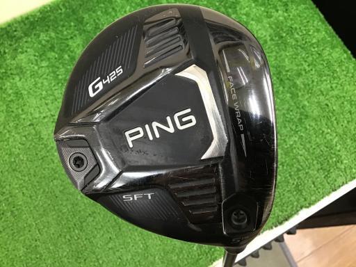 PING G425 SFT 5W 19° Stiff Regular Right-Handed 42.5in Fairway 