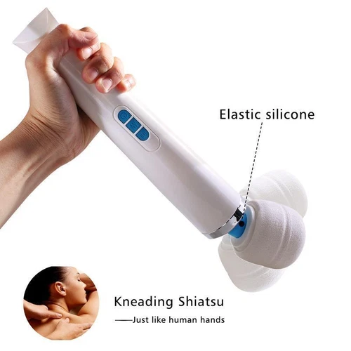 Masajeador de varita recargable Hitachi Love Magic de moda HV-270