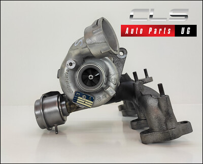 Turbolader VW Passat B6 Touran  Skoda Octavia 1.9 TDI 77KW 105PS 03G253019K BLS