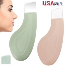 Silicone Nose Blackhead Remover Deep Clean Skin Face Scraper for Men and Women