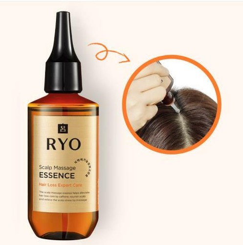 AMORE PACIFIC RYO SCALP MASSAGE ESSENCE 80ml Hair Loss Expert Care K-BEAUTY  8809685790860 | eBay