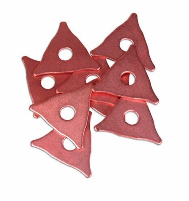 Panel Zugdreieck-Set 20-teilig 91299 Power-Tec Neu