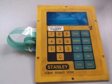 Stanley Fastener Systems Operator Panel 35075-01 10350 05464Assy *FREE SHIPPING*