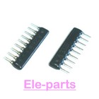 TANCAP SIP-A09-471G SIP-A09-471G Résistance à Couche épaisse 470 THT Sip 9 0125 W 1 Pcs S468491 45086723 - Foto 12