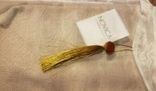 VISCOSE BLEND SCRAF...From India(Novica)..New