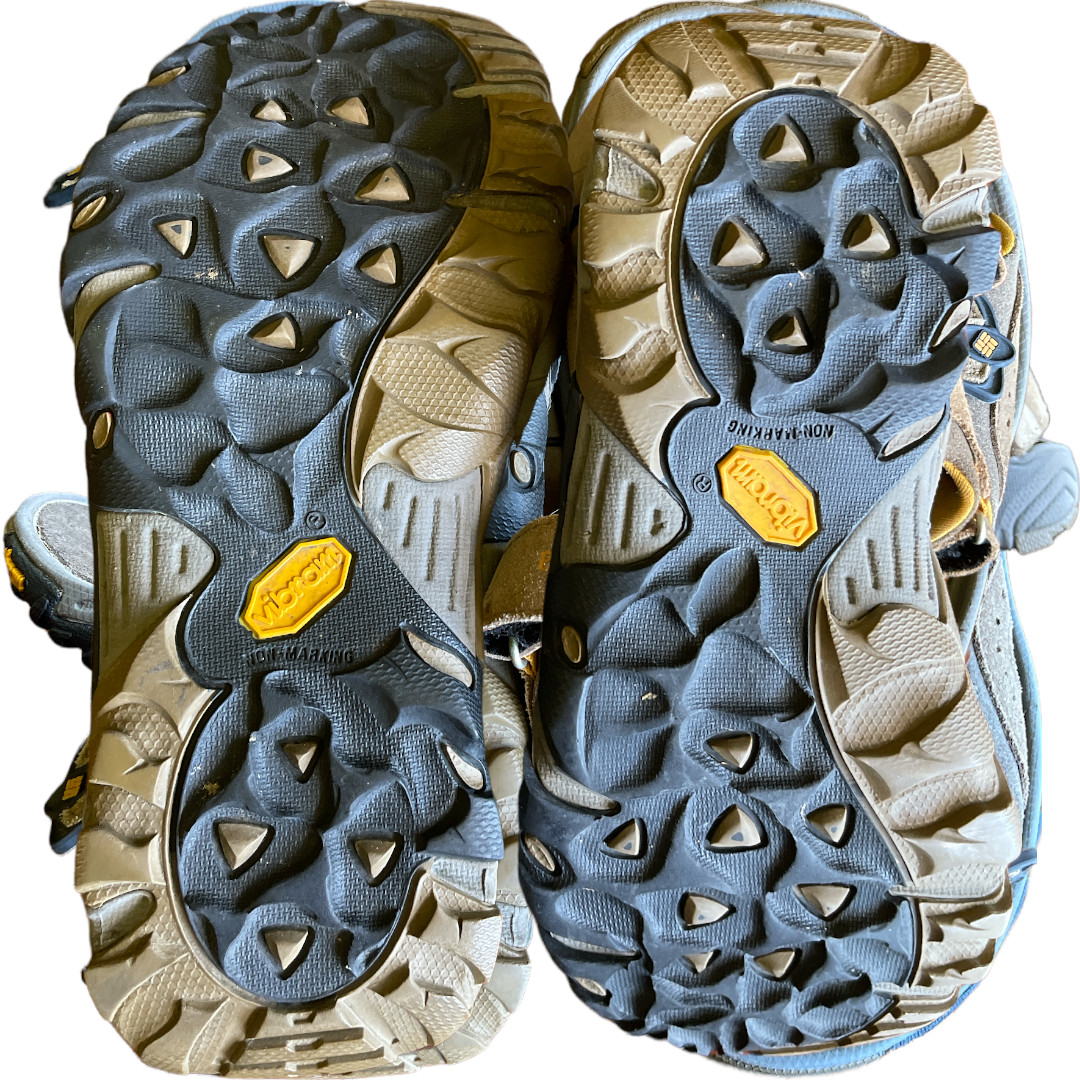 columbia vibram boots