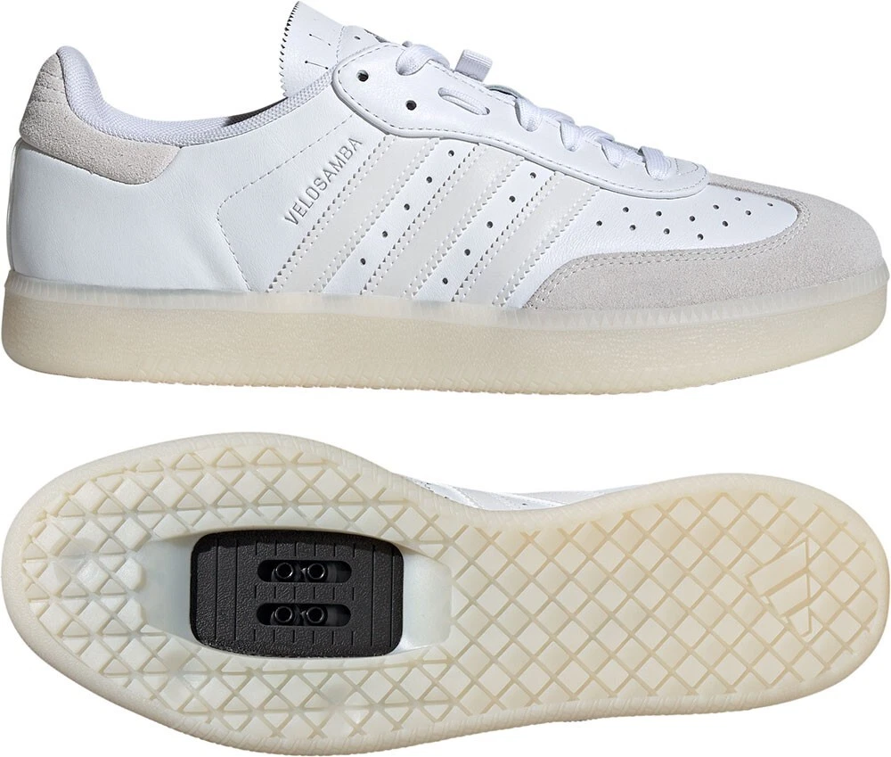 Adidas Velosamba Leather Crystal White for sale | eBay