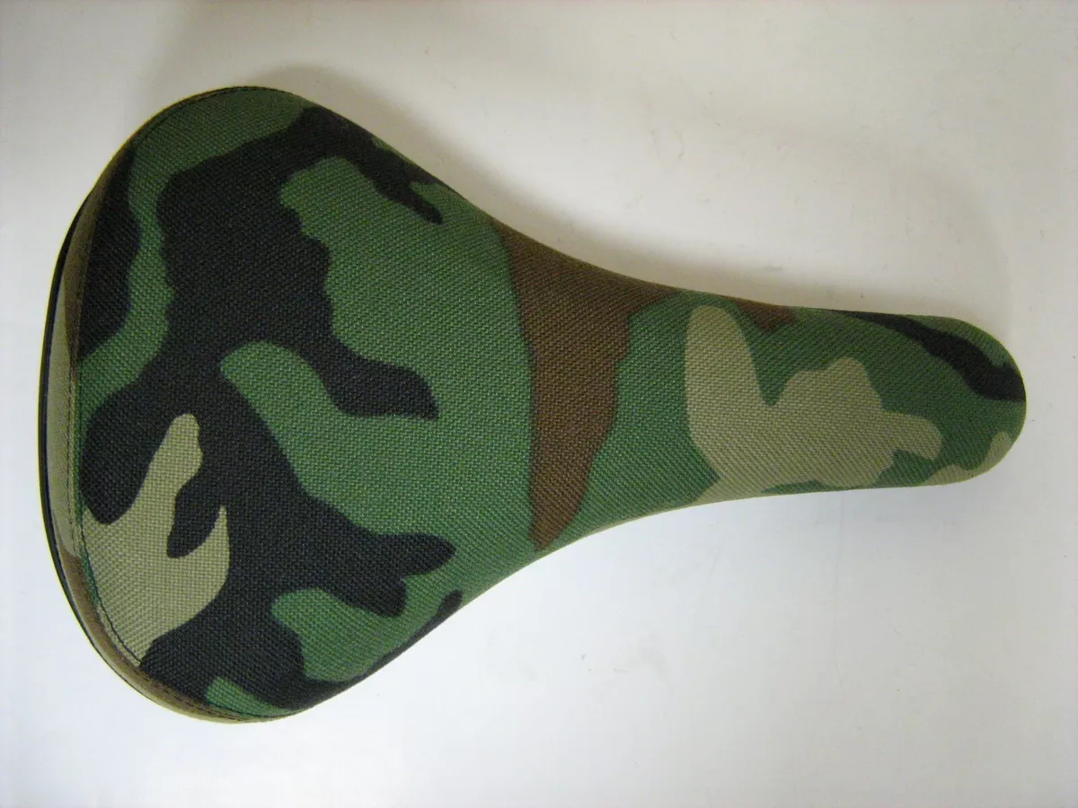 Mafia bike seat green sales