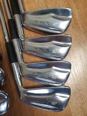 Mizuno Tour Pro TP-9 Iron Set 4-SW R400 | eBay