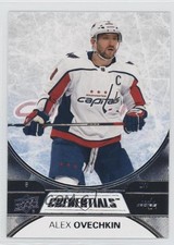 2021-22 Upper Deck Credentials Alex Ovechkin #3 s3g