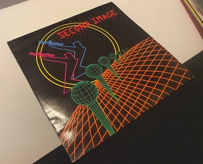 Second Image   Second Image/ 12'' Vinyl LP Album /1983 / Funk/Soul: Boogie /VG/VG