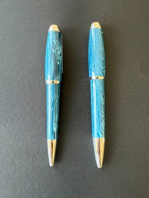 Montegrappa Amedeo Modigliani Limited Edition Fountain Pen and Roller Ball