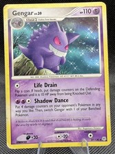 Pokémon Gengar 27/130 Diamond & Pearl Rare Regular HP on eBay