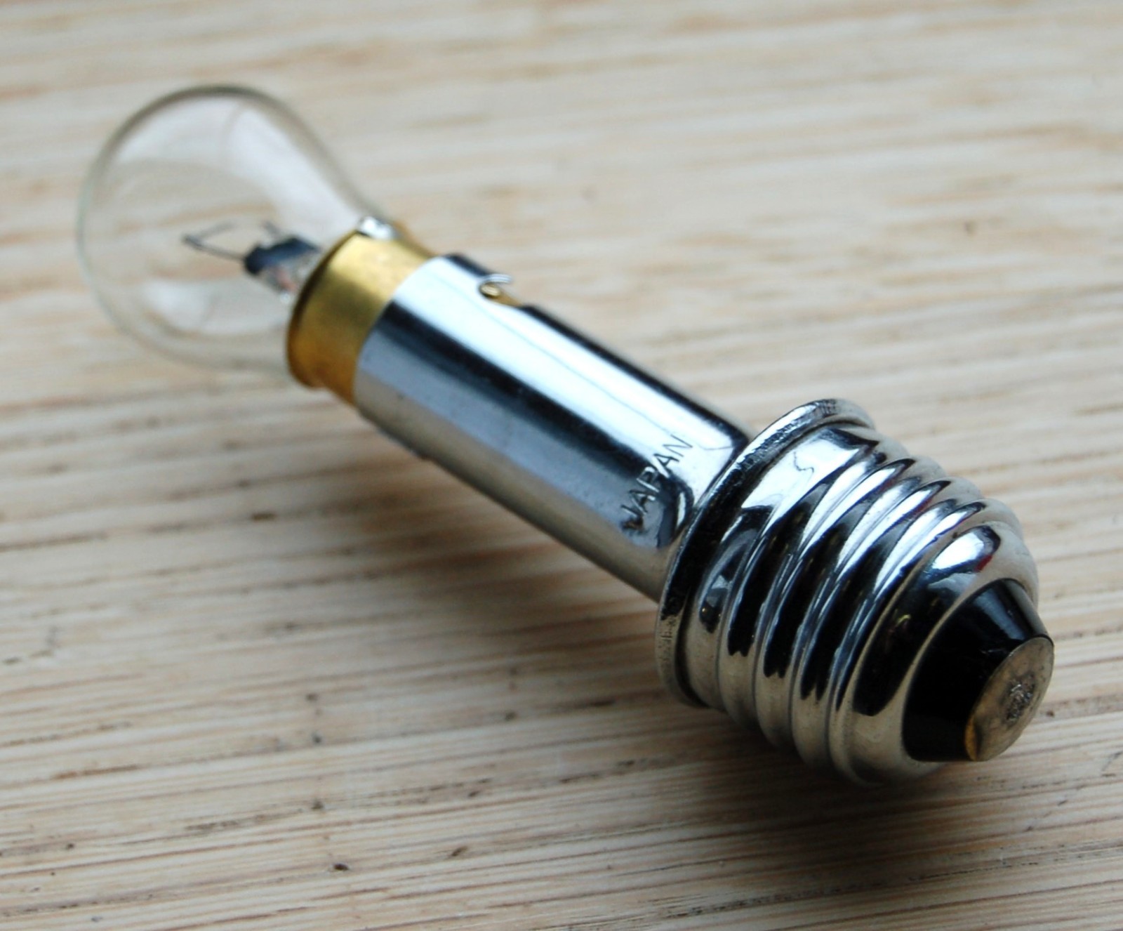 FLASH BULB UNIT TESTER/ ADAPTER GRAFLEX CAMERA