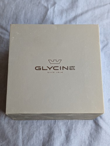 Glycine - Combat Sub Automatic Wrist Watch with Box - GL0087 - Picture 20 of 20