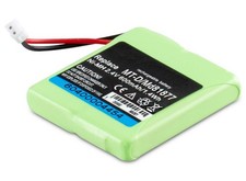 POWER Ni-MH Akku für AVM FRITZ!Fon MT-D, 600mAh, 2,4V