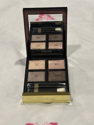 Tom Ford Eye Color Quad 03 Nude Dip Eyeshadow Palette NEW in Box Authentic