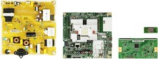 LG 50UN7300AUD.AUSSLJM Complete LED TV Repair Parts Kit