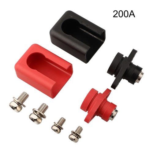 Robust IP67 Rated Copper Terminals for Lithium Energy Storage Solutions - Afbeelding 3 van 12