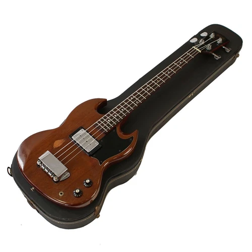Electric Bass Guitar Gibson EB-0 Hard case 4 String 1973 Right-Handed USED