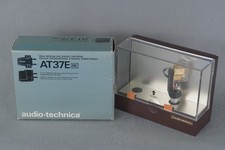 Audio-Technica AT37E MC Cartridge In Excellent Condition