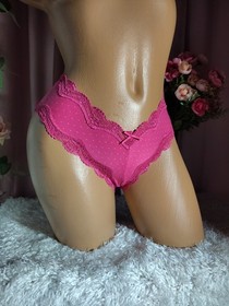 Vintage Victoria's Secret Sexy Little Things Cheeky Small 