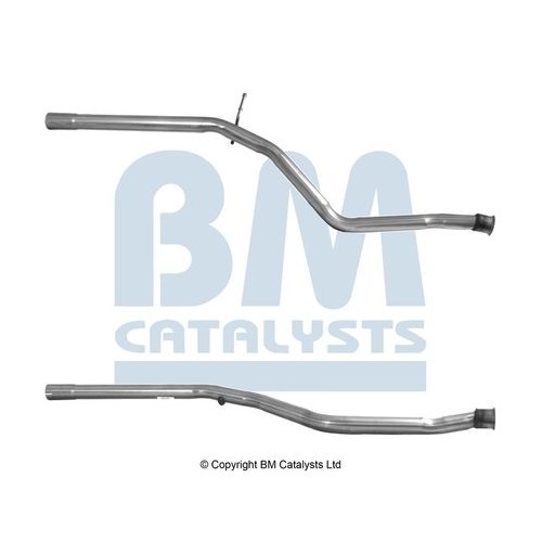 BM Catalysts Endrohr Auspuff BM50040-image
