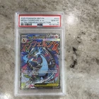 Pokémon Mega Charizard X EX 2025 Me: Mega Evolution Promo 023 Holo PSA 10