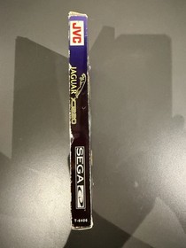 Jaguar XJ220 Sega CD NTSC Complete