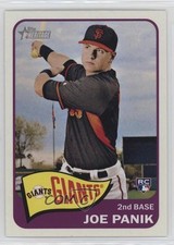 2014 Topps Heritage High Number Joe Panik #H535 0b0