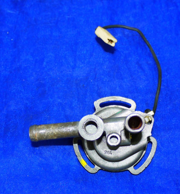 Starterdeckel Kaltstart Pierburg 2E3 Vergaser VW Polo 75 PS Bus T3 78 PS LT 90PS