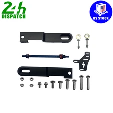 Bolt on Swing Arm Extension Kit Aluminum For Razor MX650 SX500 Mini Bikes 3"-4"