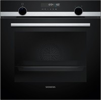 Siemens HB578GES3 - Iq500, Einbau-Backofen, Edelstahl, 60 X 60 Cm Activeclean Co