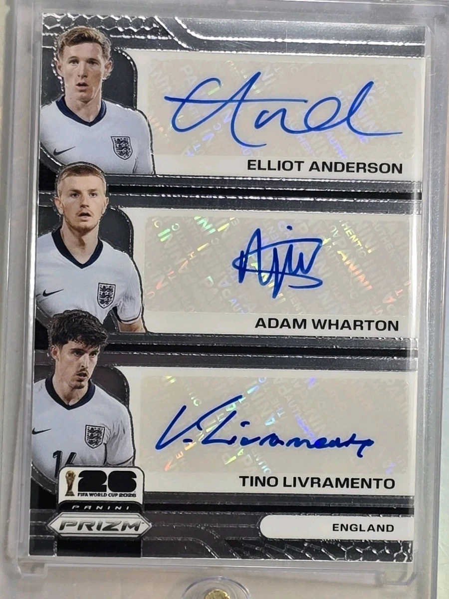 Elliot Anderson Trading Cards for sale | eBay
