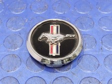 2007-2014 Ford Mustang Oem Alloy Wheel Center Cap Pony Logo Genuine 5r3z1130b 2007-2014 Ford Mustang Oem Alloy Wheel Center Cap Pony Logo Genuine 5r3z1130b