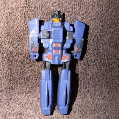 Vintage Transformers G1 Pretender Roadgrabber Figure 1988 Inner Robot Decepticon