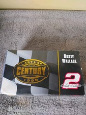 Rusty Wallace 2 Miller Lite/Last Lap Of The Century 1/24 1999