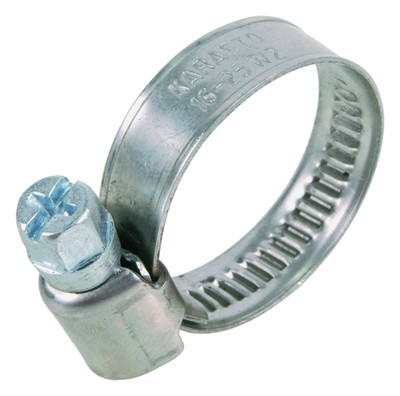 Geka ES-Schlauchschelle W2 9 mm Spannbereich 100 - 120 mm - 80834/14
