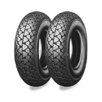 1X Reifen 3.5 8 Zoll 46J Michelin S83 TT Hinten Vorne Motorradreifen