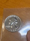 1958 Proof Washington Quarter 90% Silver $12 of Silver at $70/OZ