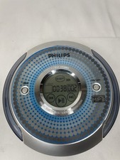 Philips EXP2561 Portable Touch Screen CD  MP3 Player - Tested and Working