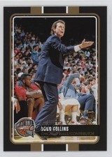 2024-25 Panini Basketball Hall of Fame Enshrinement Doug Collins #HOF11 HOF 0q3