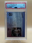 2017 Panini Prestige - NFL Passport Rookie Patrick Mahomes II #5 TTU (RC) PSA 7