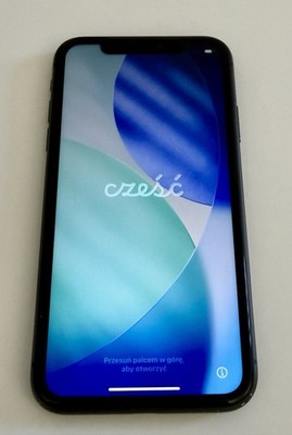 apple iphone 11 - 64gb - schwarz