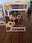 Funko Pop! Animation: Black Clover Black Asta Exclusive Figure #1420