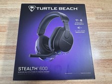 Turtle Beach Stealth 600 Wireless Gaming Head...