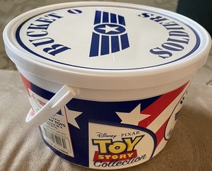 Toy Story Army Men Bucket | eBay