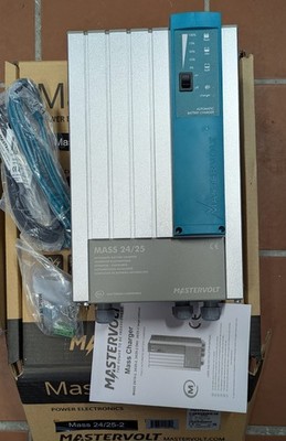 Mastervolt Ladegerät MASS 24 V, 25 A